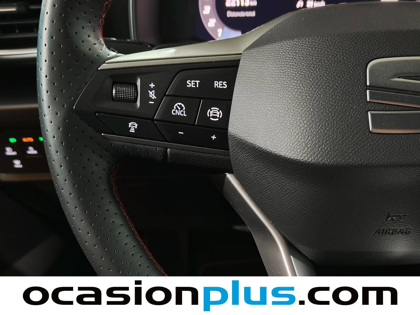 Seat León Seat León ST 1.5 eTSI S&S FR Special Edition DSG (150 CV) seminuevo