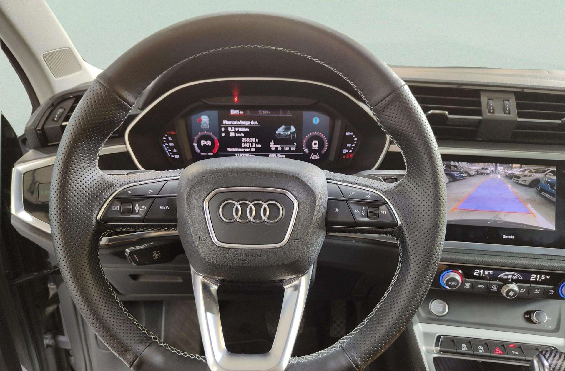 Audi Q3 Advanced 35 TFSI S tronic - foto 25