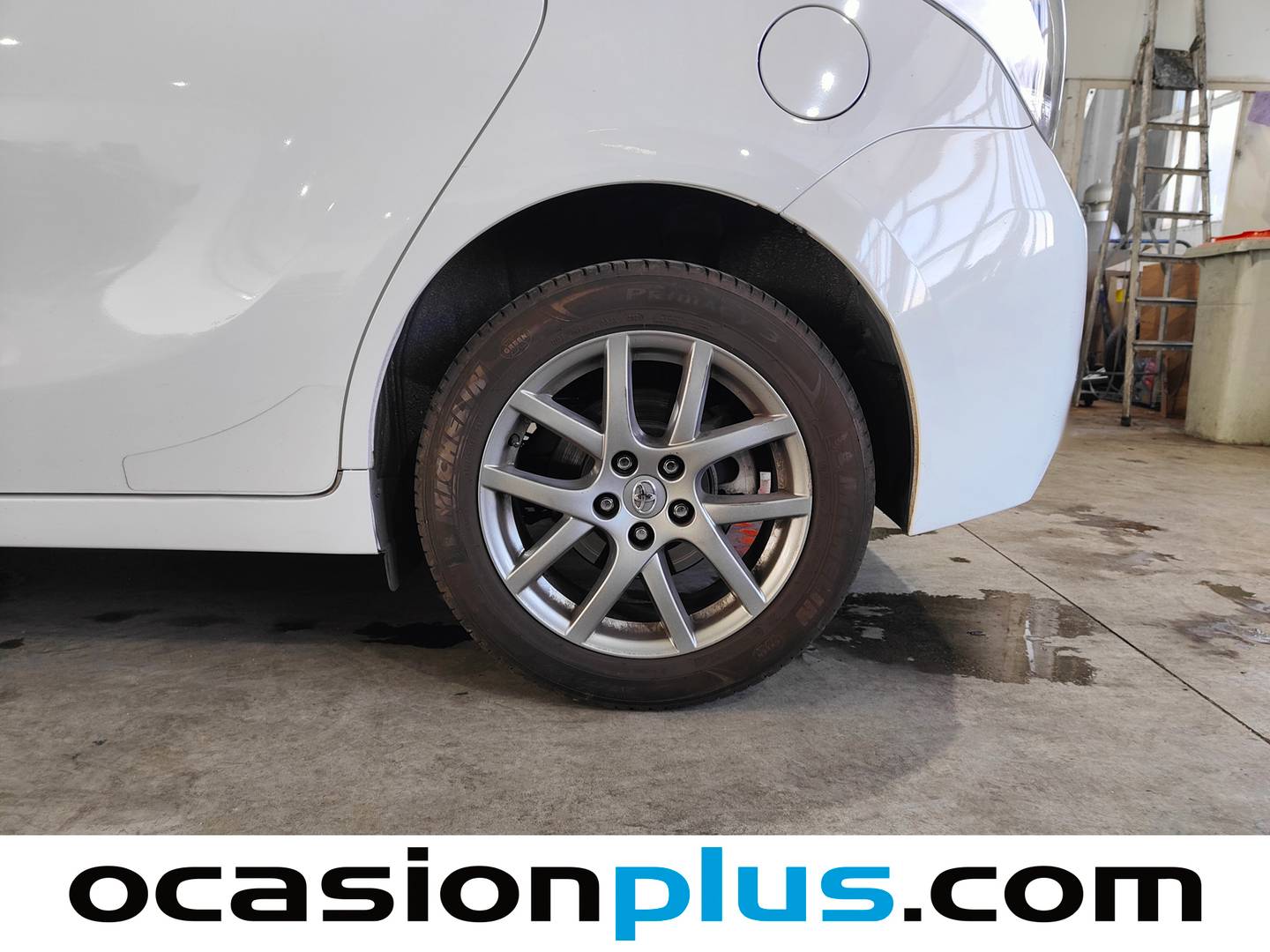Toyota Verso Toyota Verso 130 Advance (132 CV) 132cv