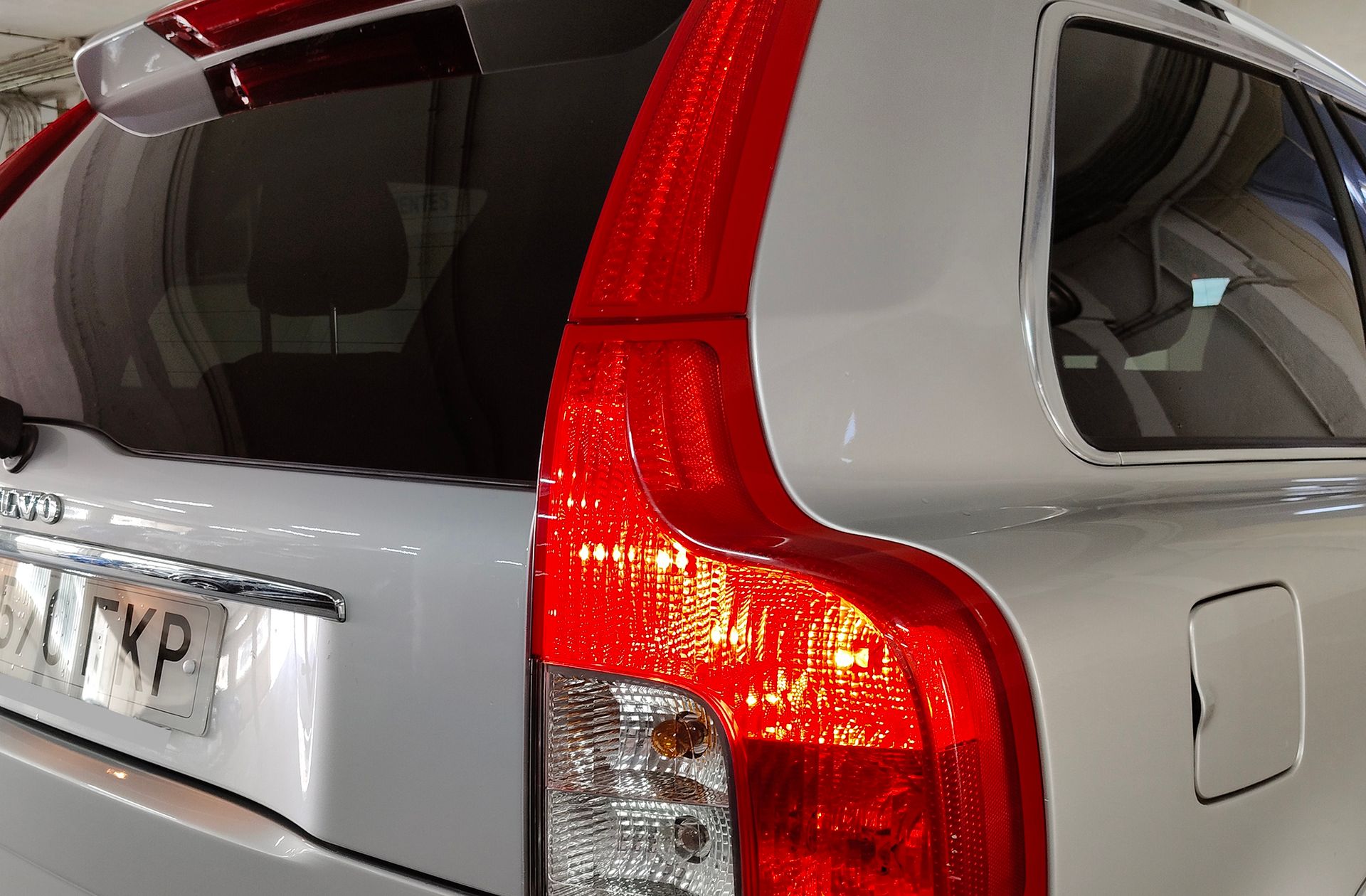 Volvo XC90 D5 Executive - foto 21