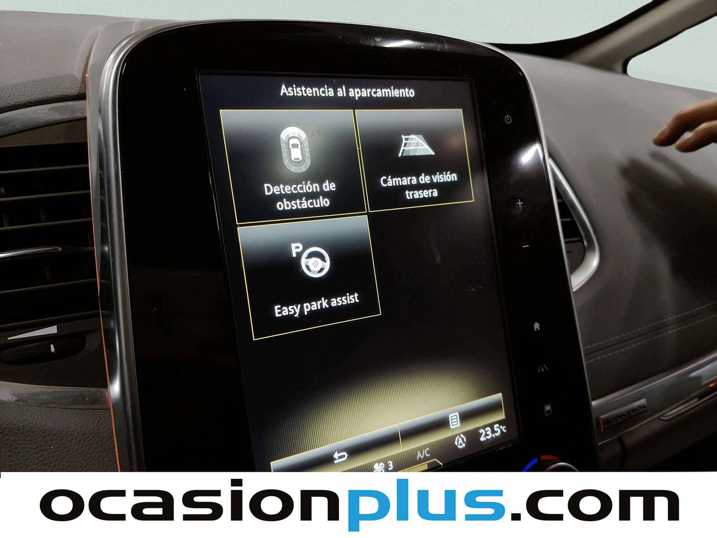 Foto Renault Espace Renault Espace Initiale Paris Energy dCi (160 CV) TT EDC 7 Plazas