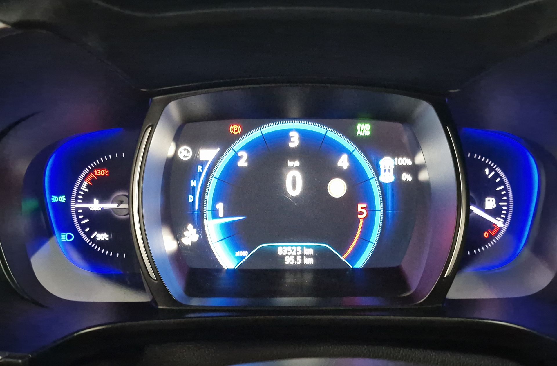Renault Koleos Zen dCi X-Tronic 4x4 - foto 31