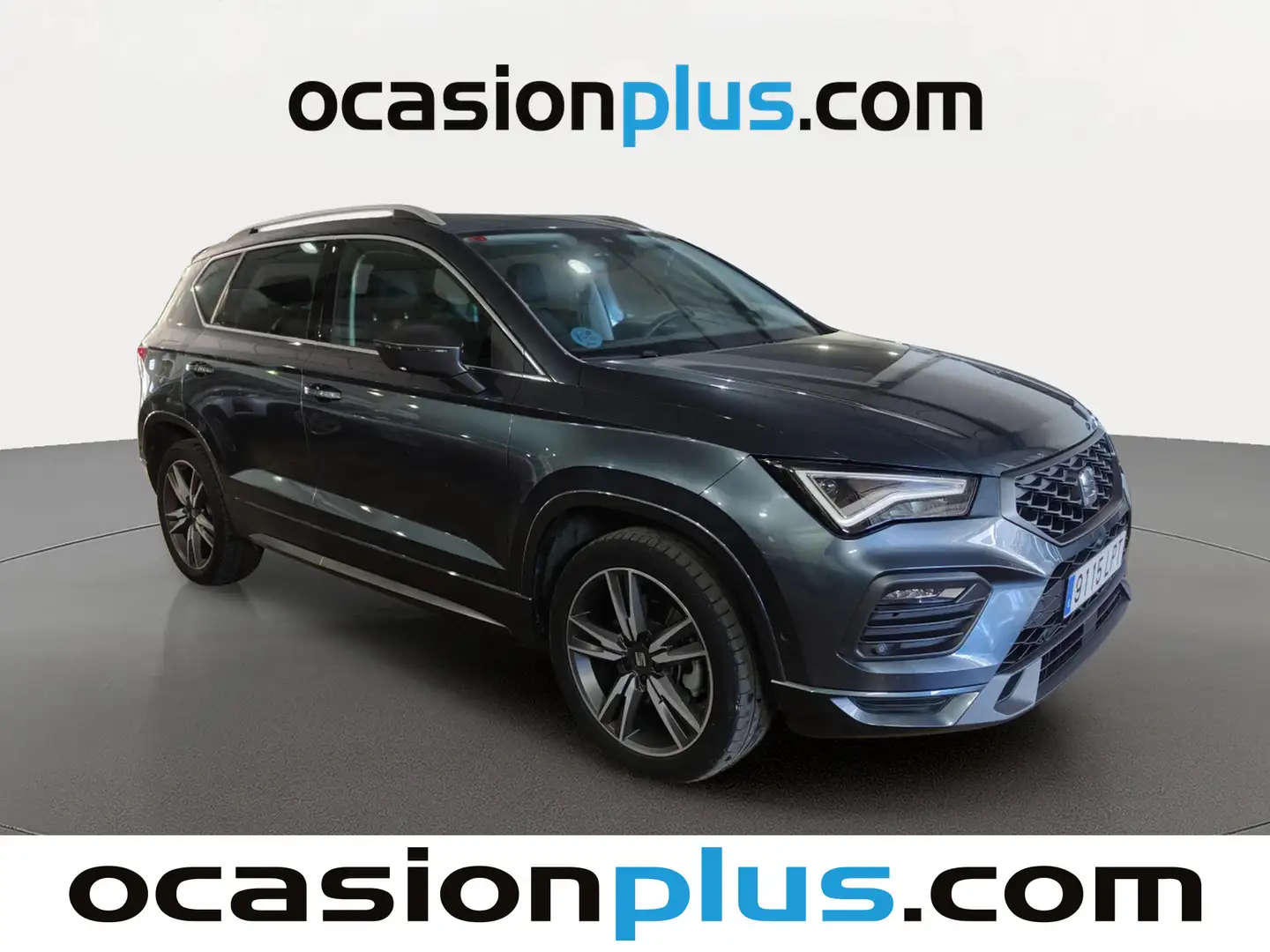 Foto Seat Ateca SEAT Ateca 1.5 TSI S&S FR Go DSG  (150 CV)