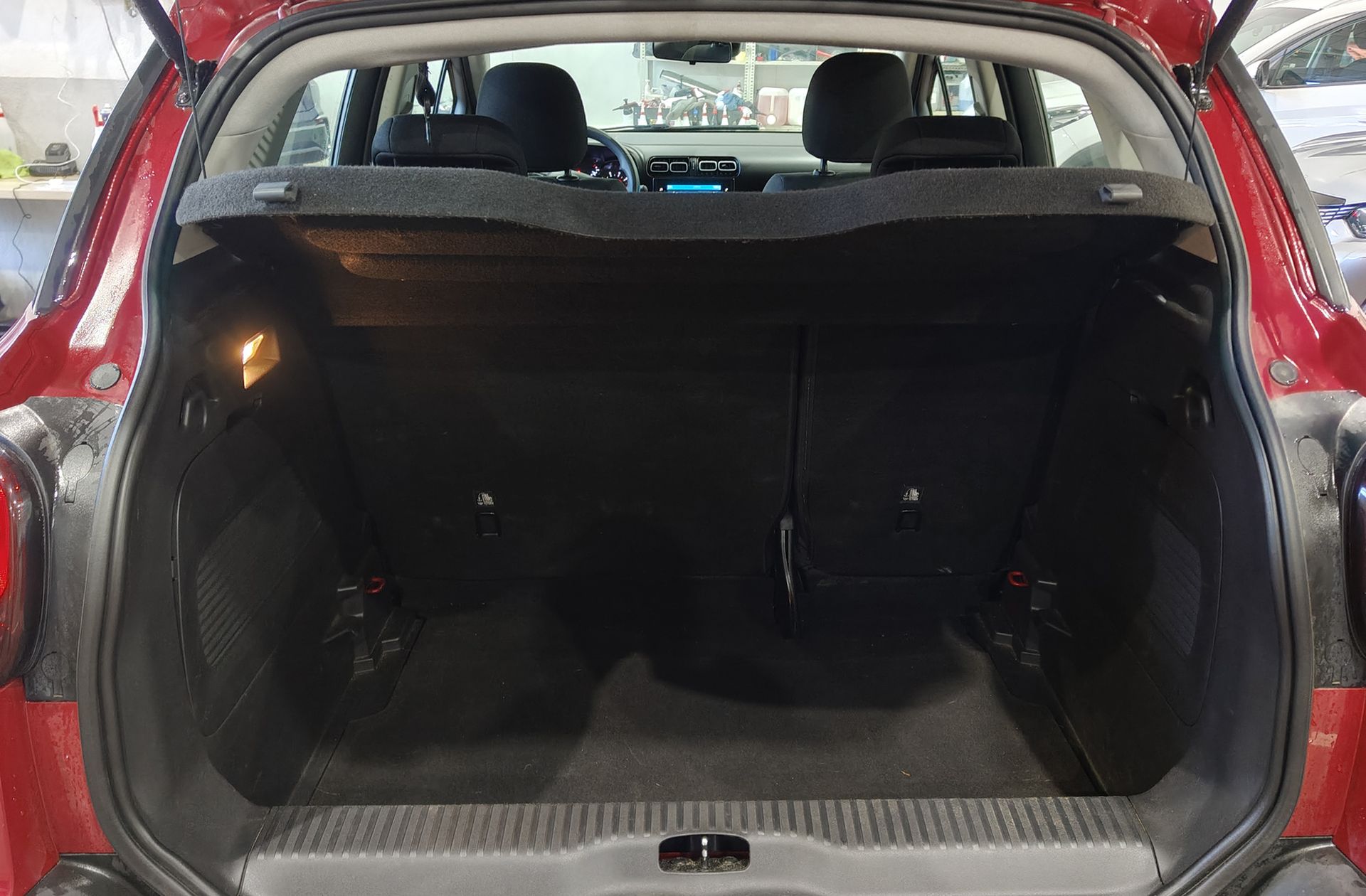 Citroën C3 Aircross PureTech 110 Live Pack - foto 14