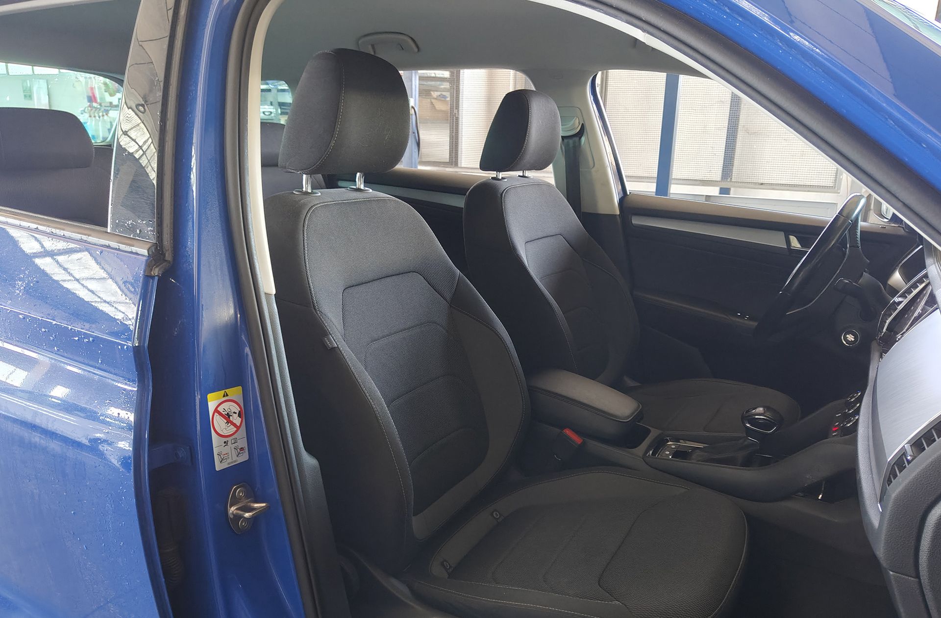 Škoda Kodiaq 1.5 TSI Ambition 4x2 DSG 7 plazas - foto 17