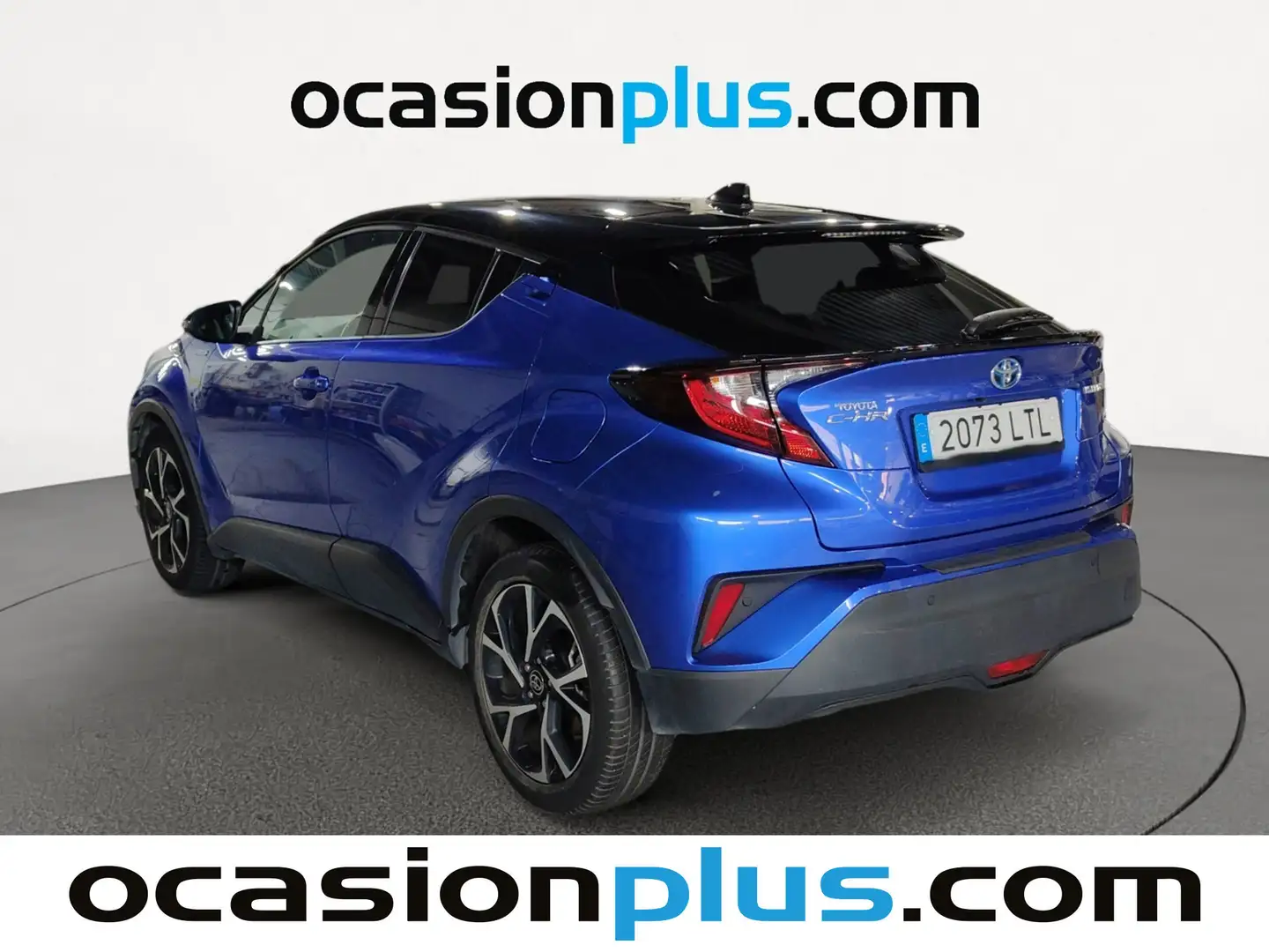 Foto Toyota C-HR Toyota C-HR 1.8 125H Advance (122 CV)