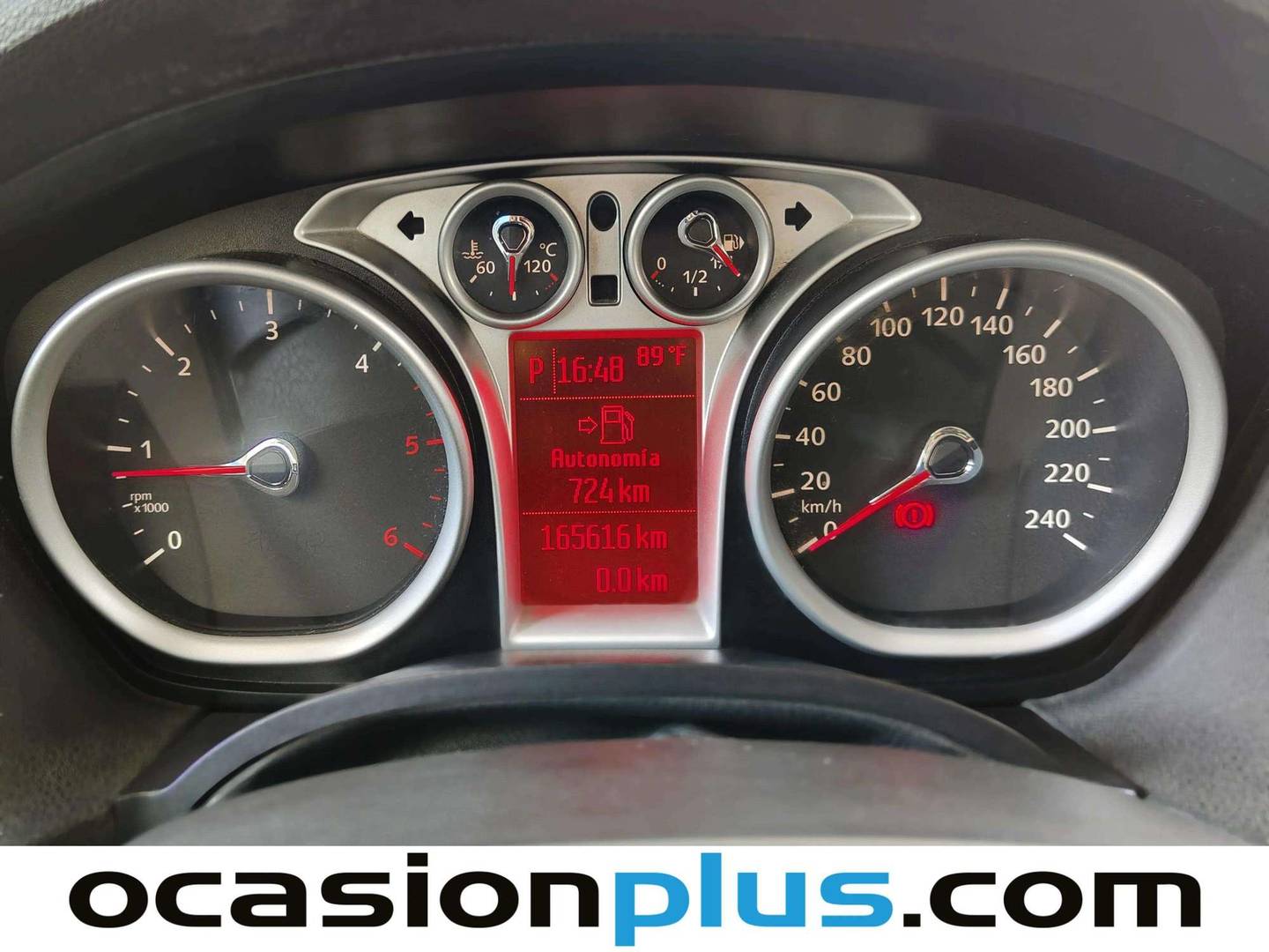 Ford Kuga Ford Kuga 2.0 TDCI Titanium 4x4 Powershift (140 CV) de ocasión