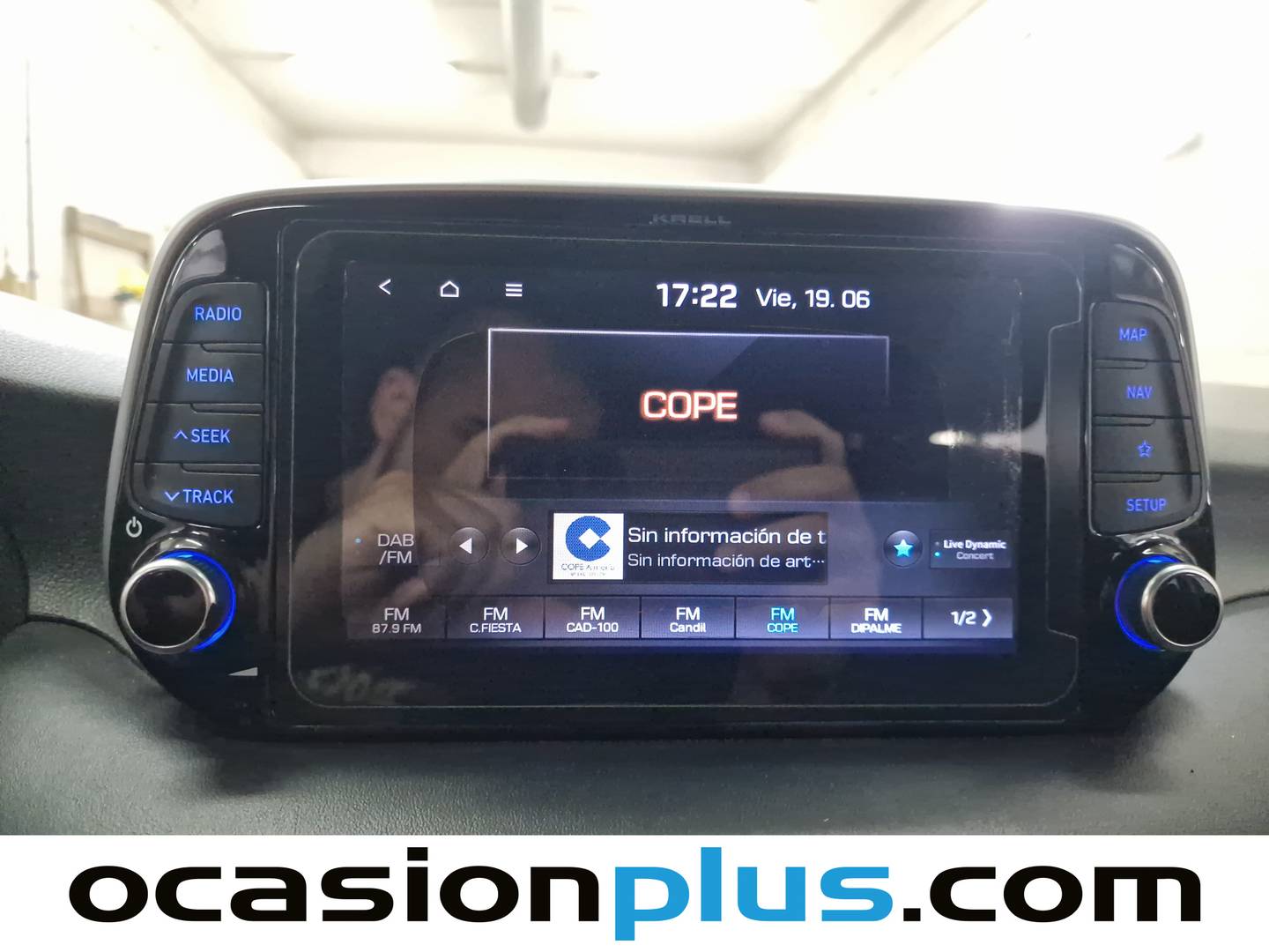 Hyundai Tucson Hyundai Tucson 1.6 CRDi Tecno 4X2 DCT (136 CV) 136cv
