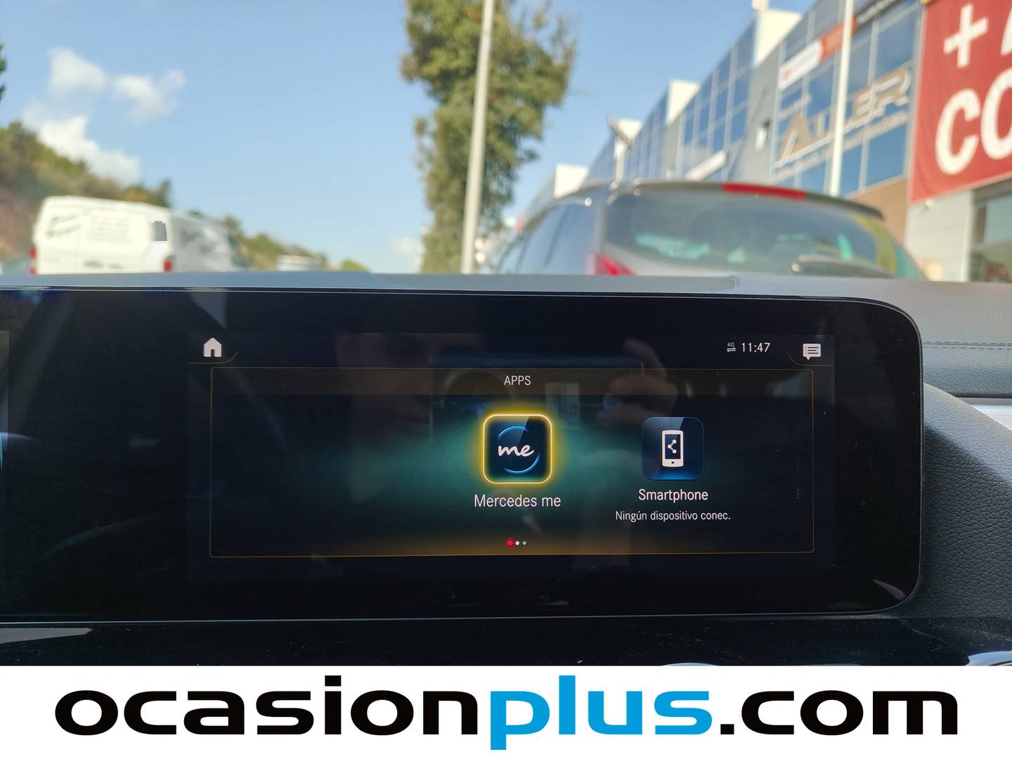 Foto Mercedes Clase B Mercedes-Benz Clase B 200 d (150 CV) PACK AMG