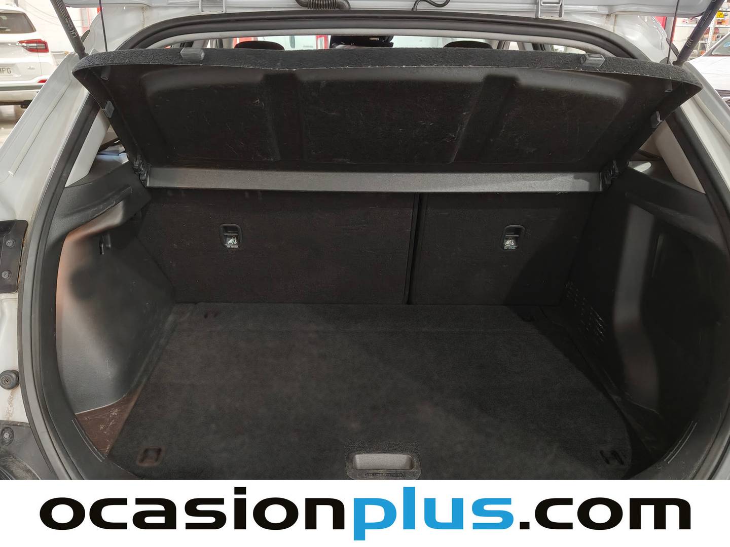 Fotos maletero Hyundai Kona Hyundai Kona 1.0 TGDi 48V Klass 4x2 (120 CV)