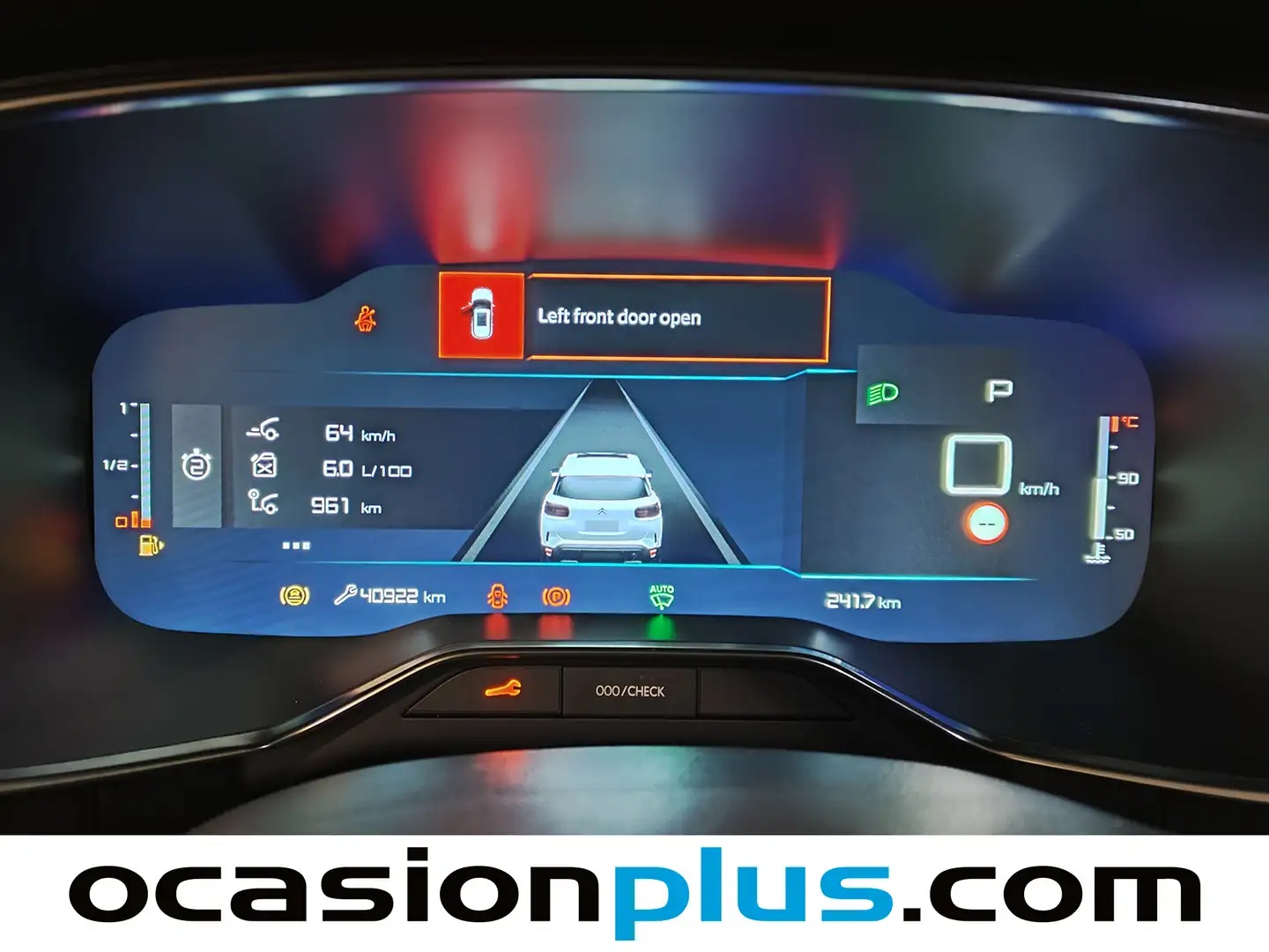 Foto Citroën C5 Aircross Citroen C5 Aircross CBlueHDi 130 S&S Max EAT8 (131 CV)