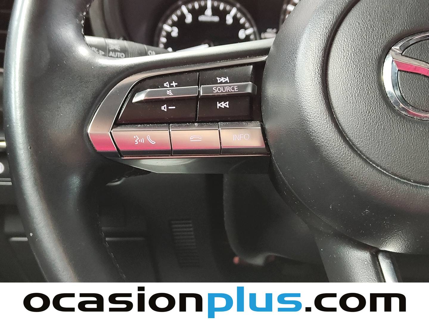 Mazda Mazda3 Mazda Mazda 3 2.0 Skyactiv-G Origin (122 CV) híbrido