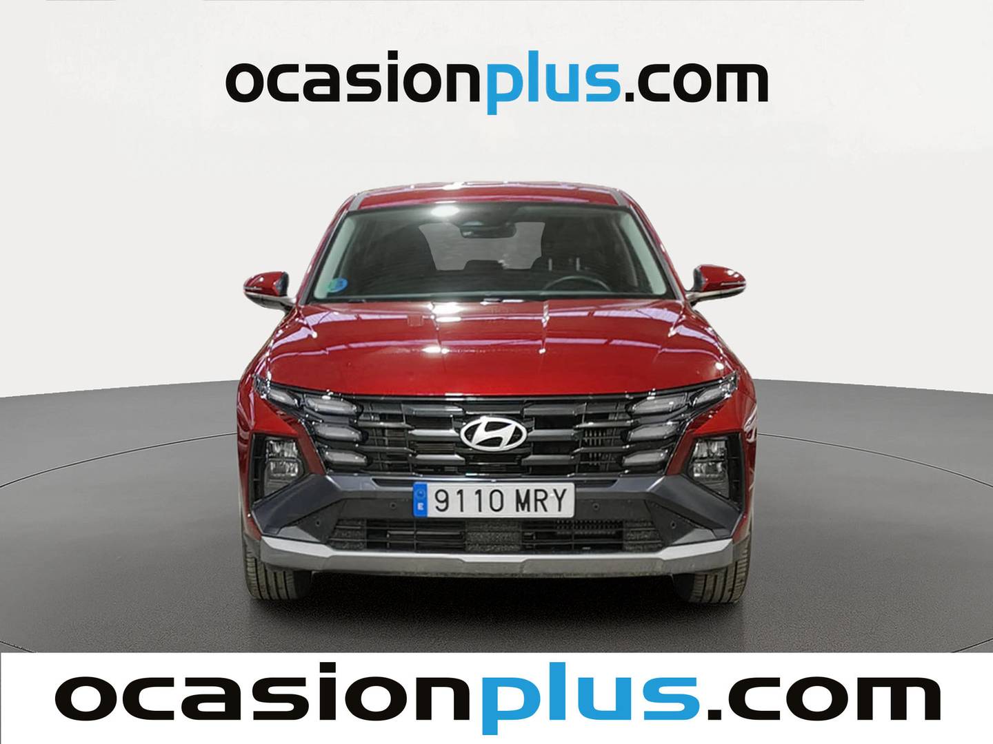 Foto Hyundai Tucson Hyundai Tucson 1.6 TGDI HEV Klass AT 158 kW (215 CV)