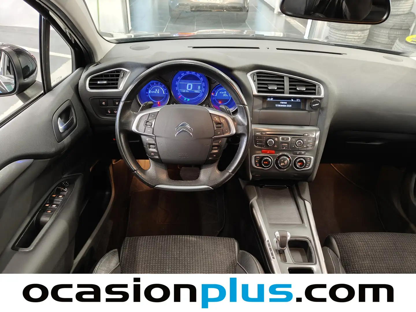 Foto Citroën C4 Citroen C4 1.6 HDI Exclusive (112 CV)