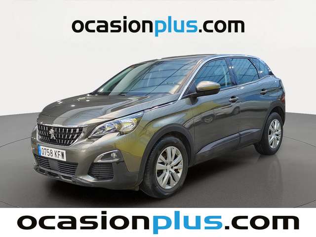 Peugeot 3008 PureTech 130 S&S Active (130 CV) de segunda mano