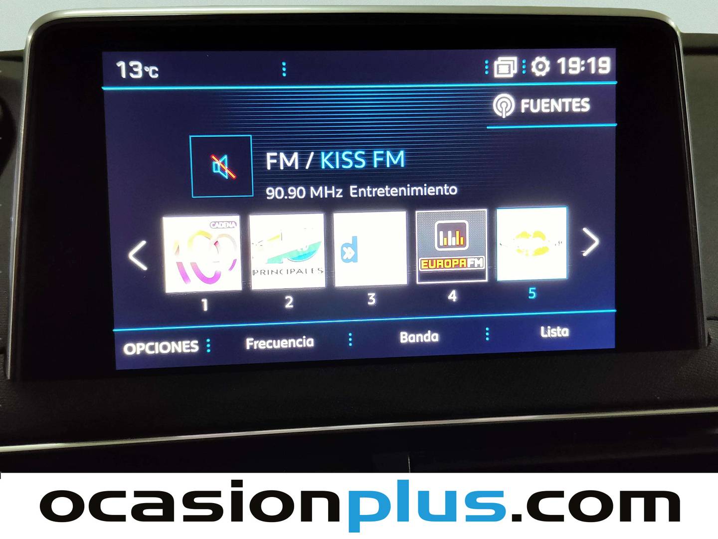 Foto Peugeot 5008 Peugeot 5008 BlueHDi 180 S&S GT EAT8  (180 CV) 7 Plazas