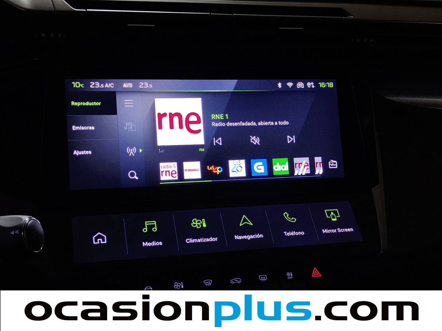 Peugeot 308 Peugeot 308 PureTech 130 S&S GT EAT8 (130 CV) de segunda mano