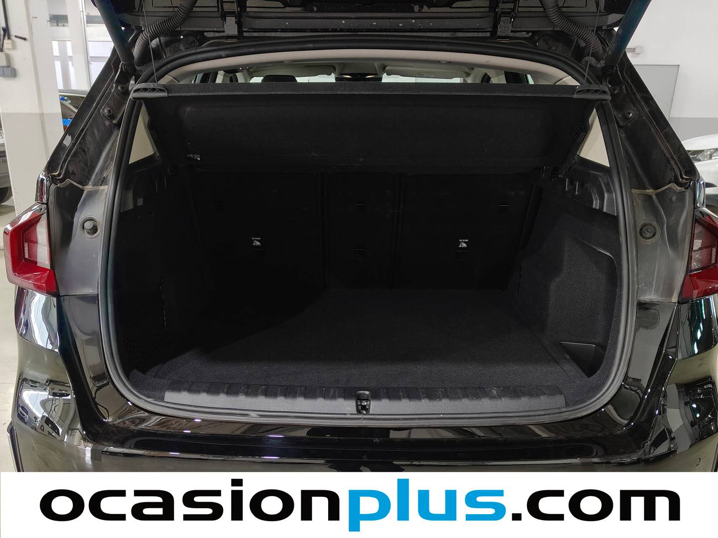 Fotos maletero BMW X1 BMW X1 sDrive20i (170 CV)