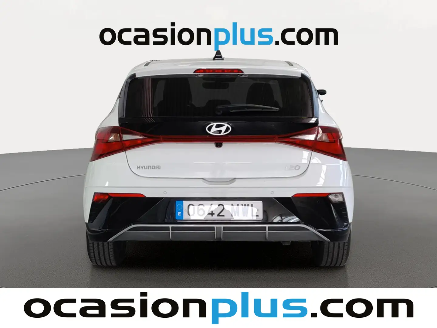 Foto Hyundai i20 Hyundai i20 1.0 TGDI Klass (100 CV)