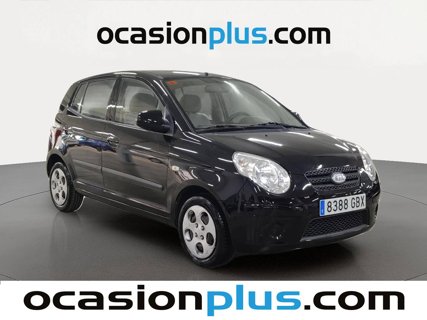 Foto delantera KIA Picanto KIA Picanto 1.1 SOHC Concept (65 CV) derecha