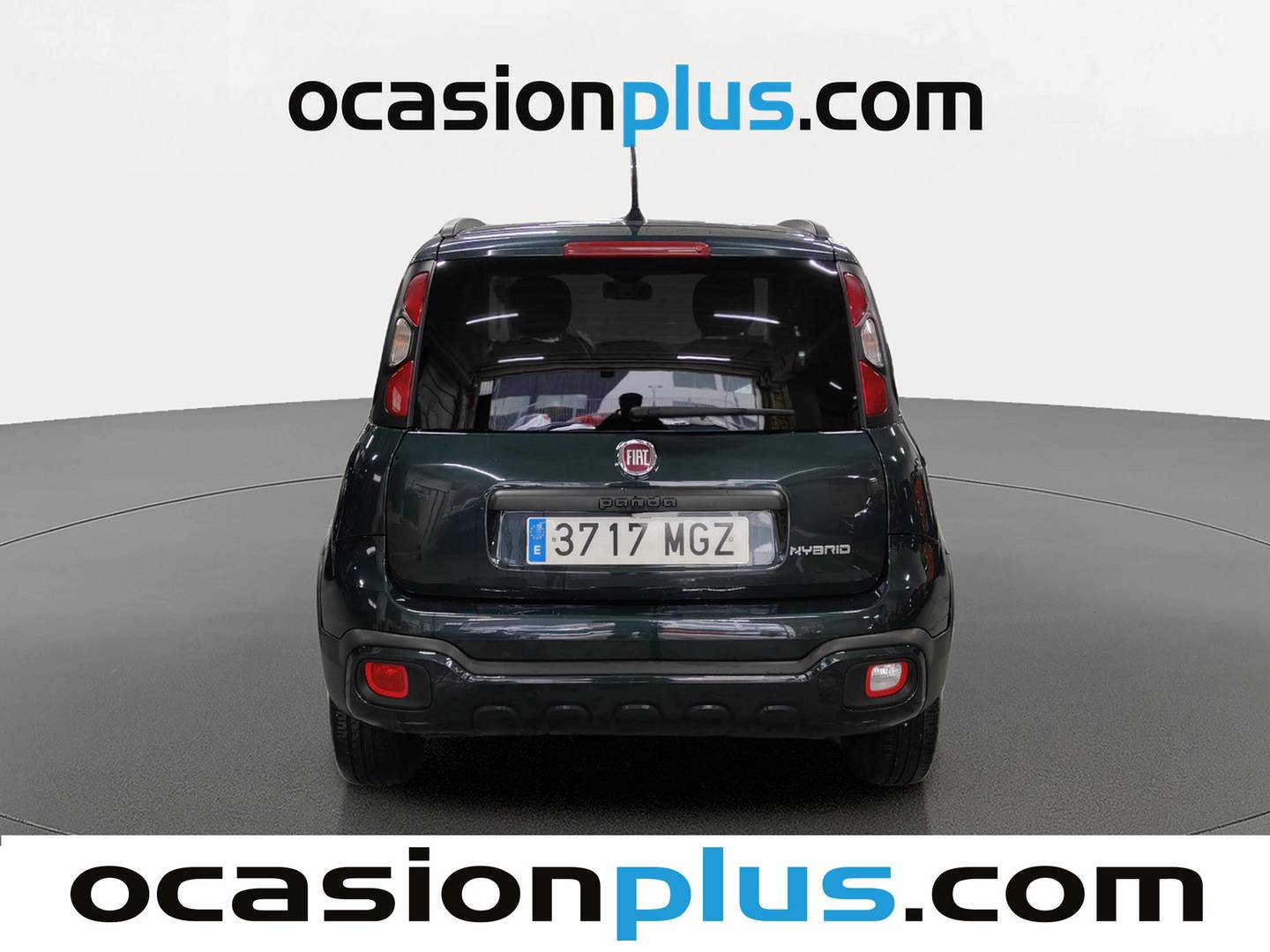 Foto Fiat Panda Fiat Panda 1.0 Hybrid Cross (70 CV)