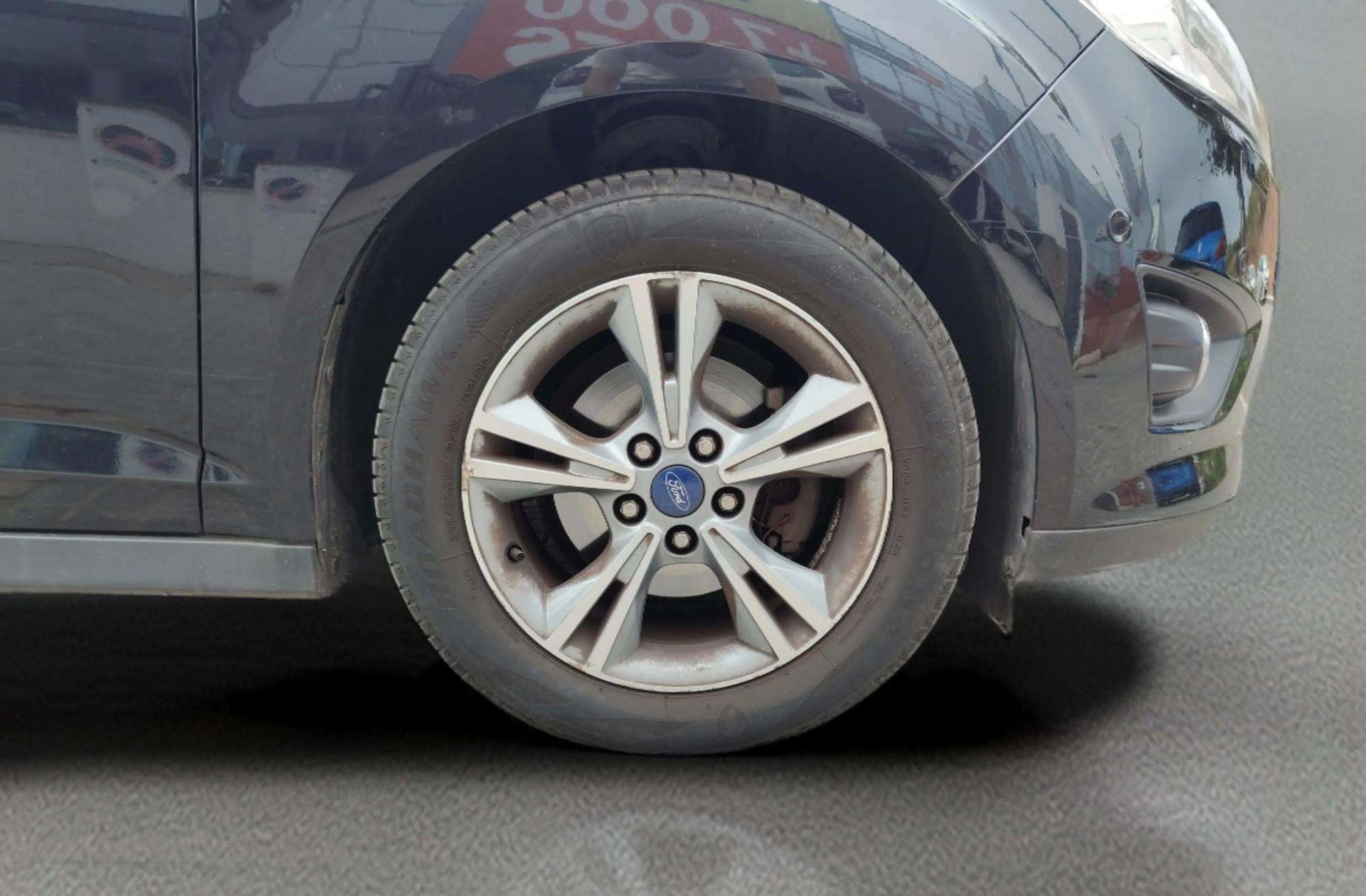 Ford C-Max 1.6 TDCi Trend - foto 39