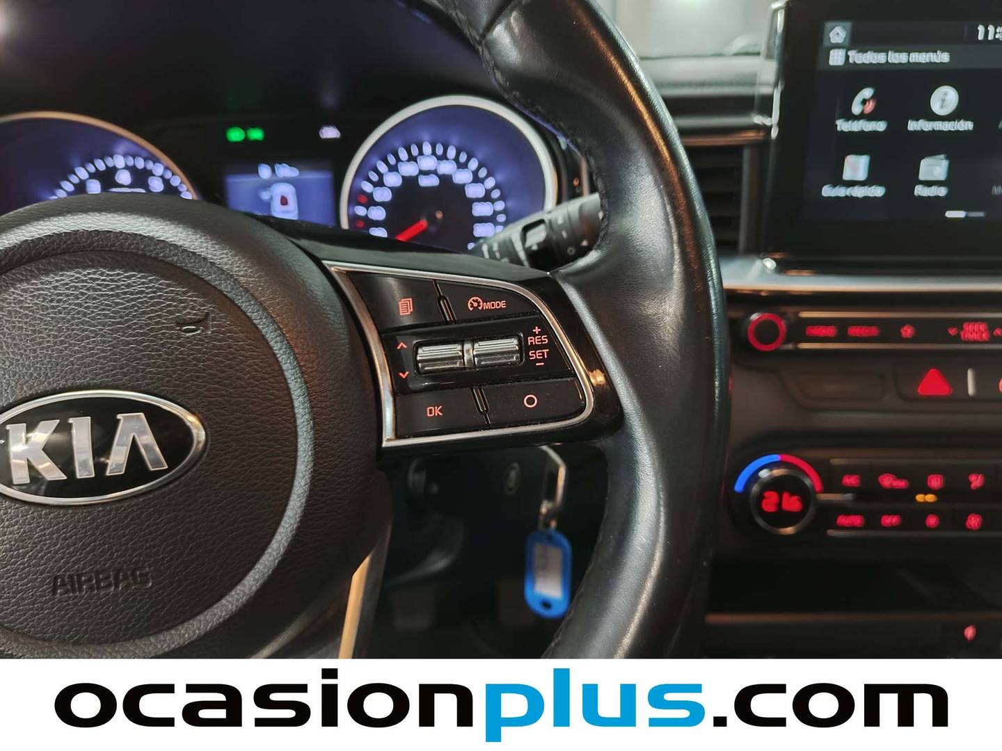 KIA Ceed Kia Ceed 1.0 T-GDi Tech (120 CV) barato