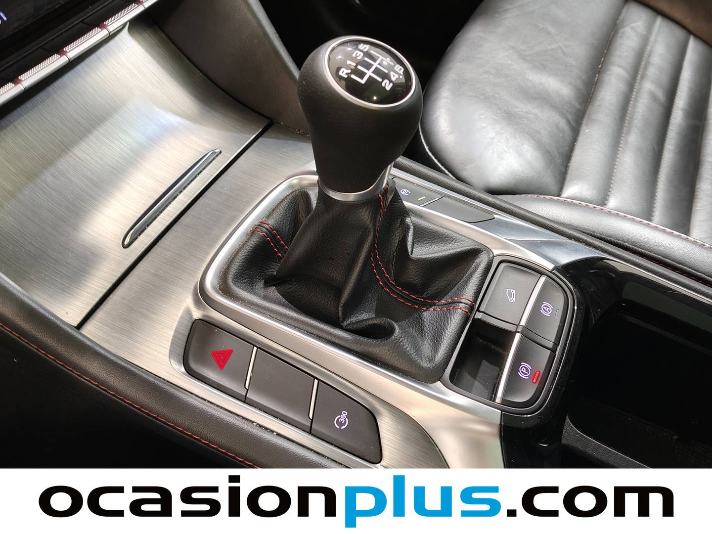 Foto MG HS MG HS 1.5 Turbo GDI Luxury (162 CV)