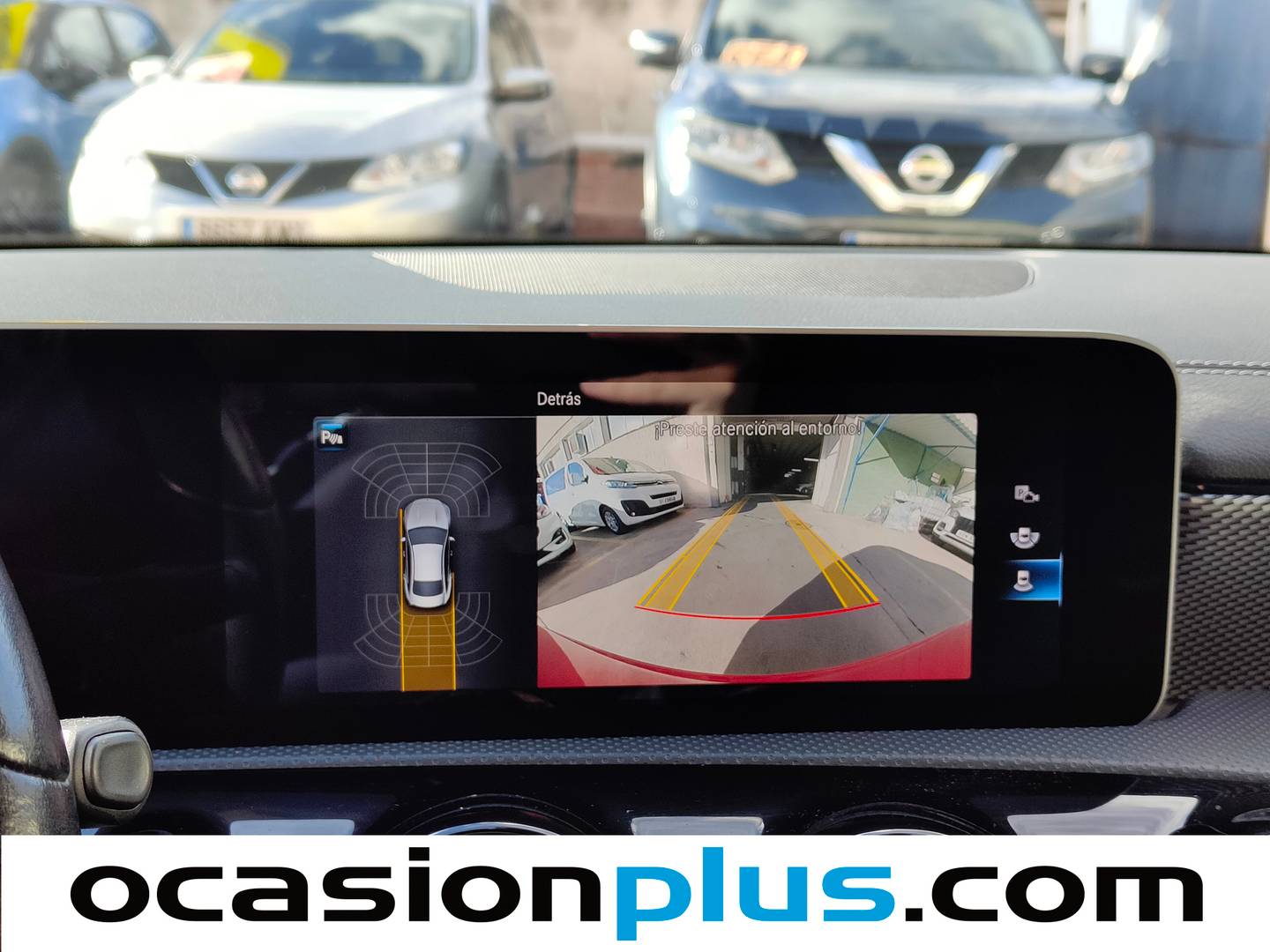 Foto Mercedes CLA Mercedes-Benz CLA CLA 180 (136 CV)