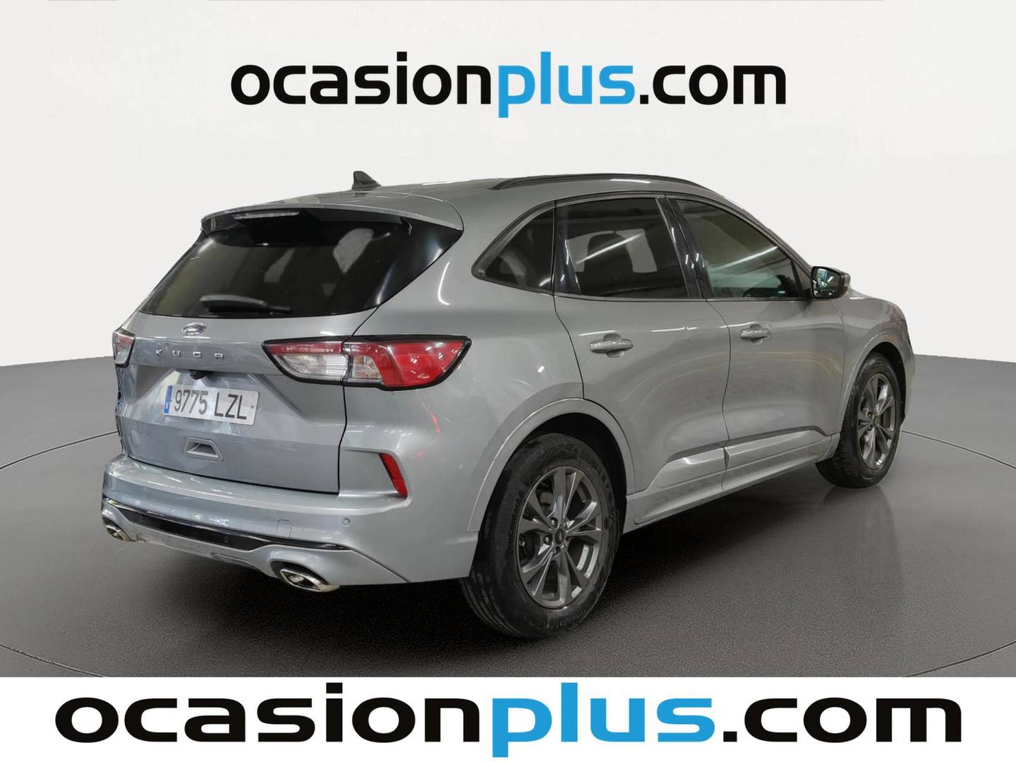 Foto trasera Ford Kuga Ford Kuga 1.5 EcoBlue ST-Line (120 CV) izquierda