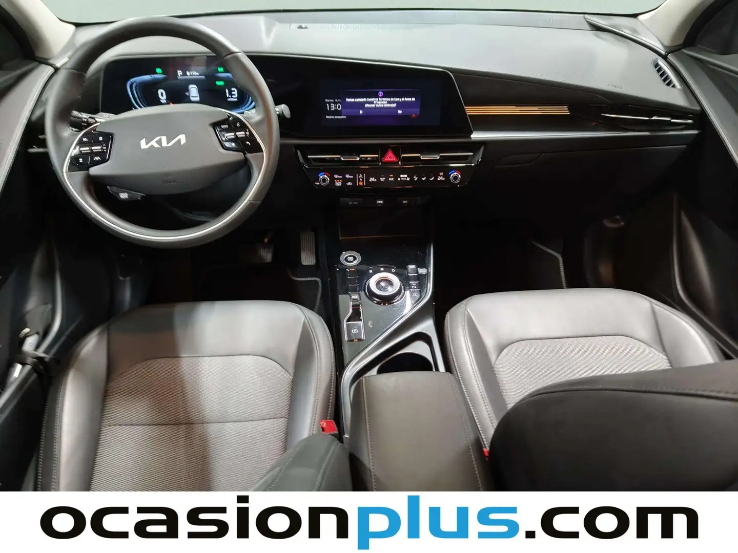 Foto KIA Niro Kia Niro 1.6 GDi HEV Drive (141 CV)