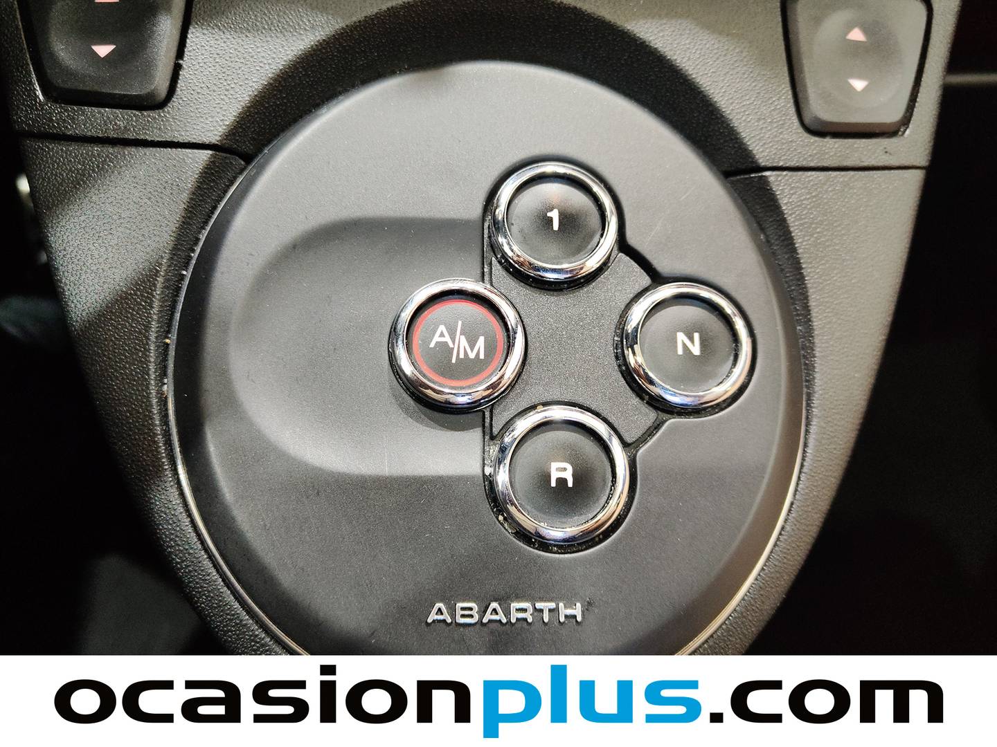 Abarth 500 Abarth 500 1.4 16v T-Jet 595 Secuencial (140 CV) de ocasión