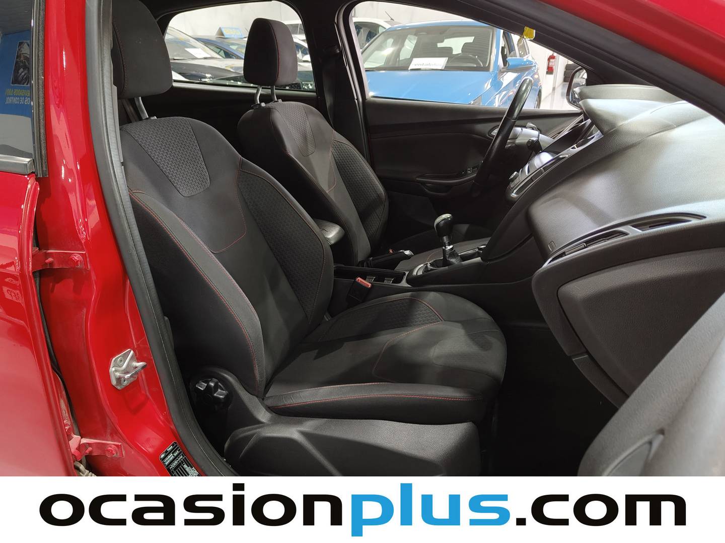 Ford Focus Ford Focus 1.0 Ecoboost S&S ST-Line (125 CV) gasolina