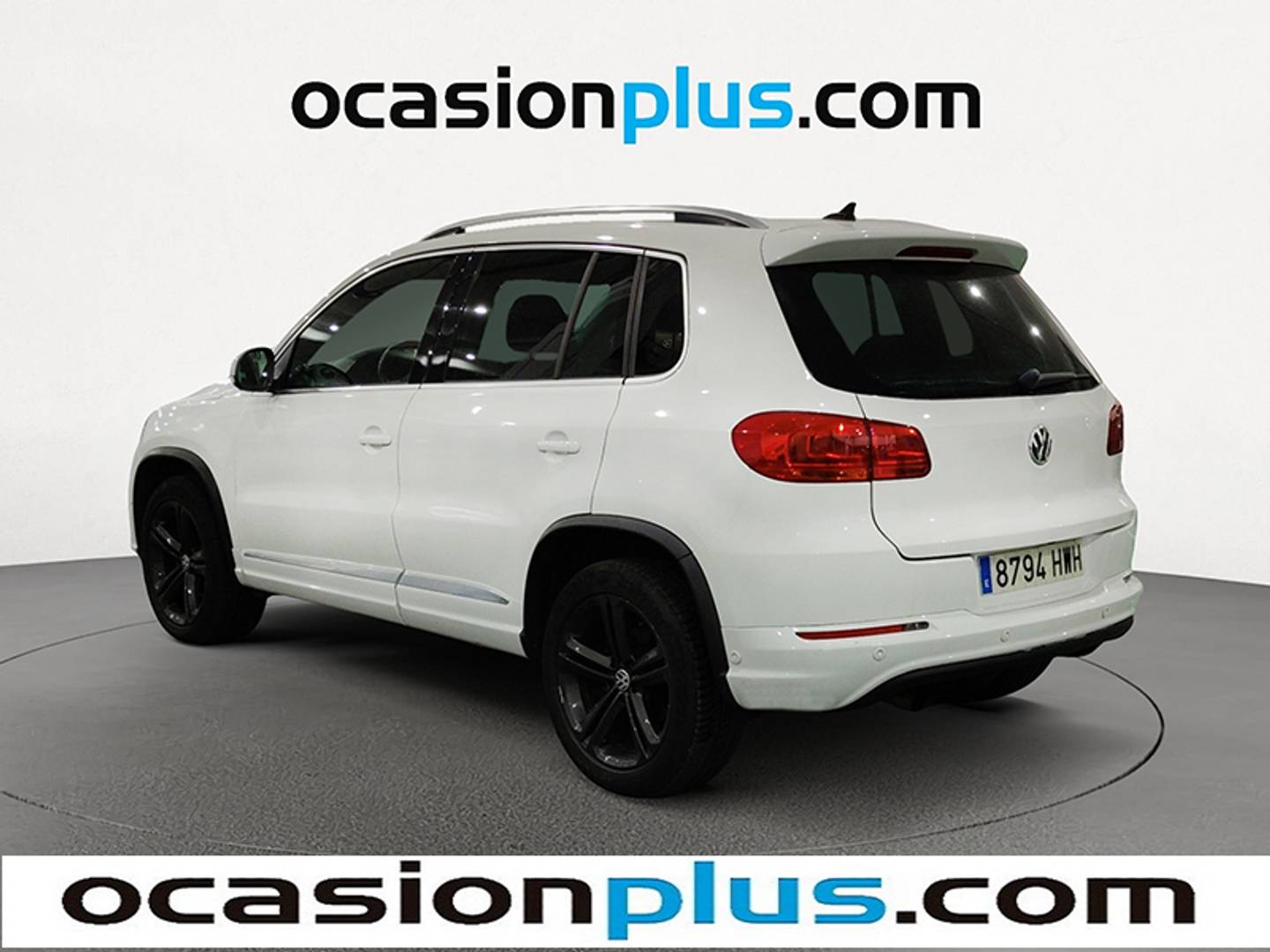 Volkswagen Tiguan Volkswagen Tiguan Business 2.0 TDI BMT 4Motion  (140 CV) seminuevo
