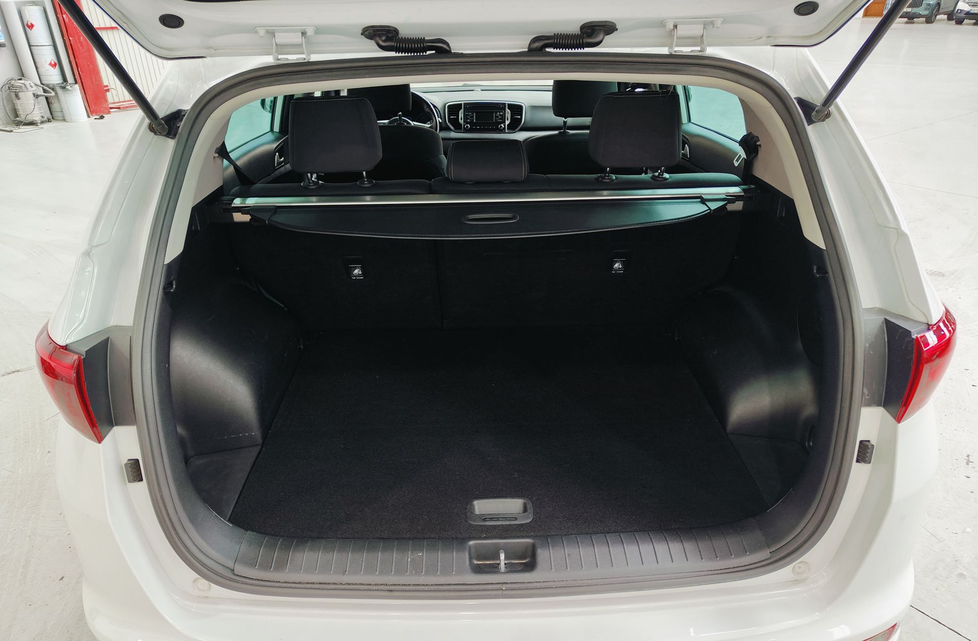 Kia Sportage 1.6 CRDi Concept 4x2 - foto 16