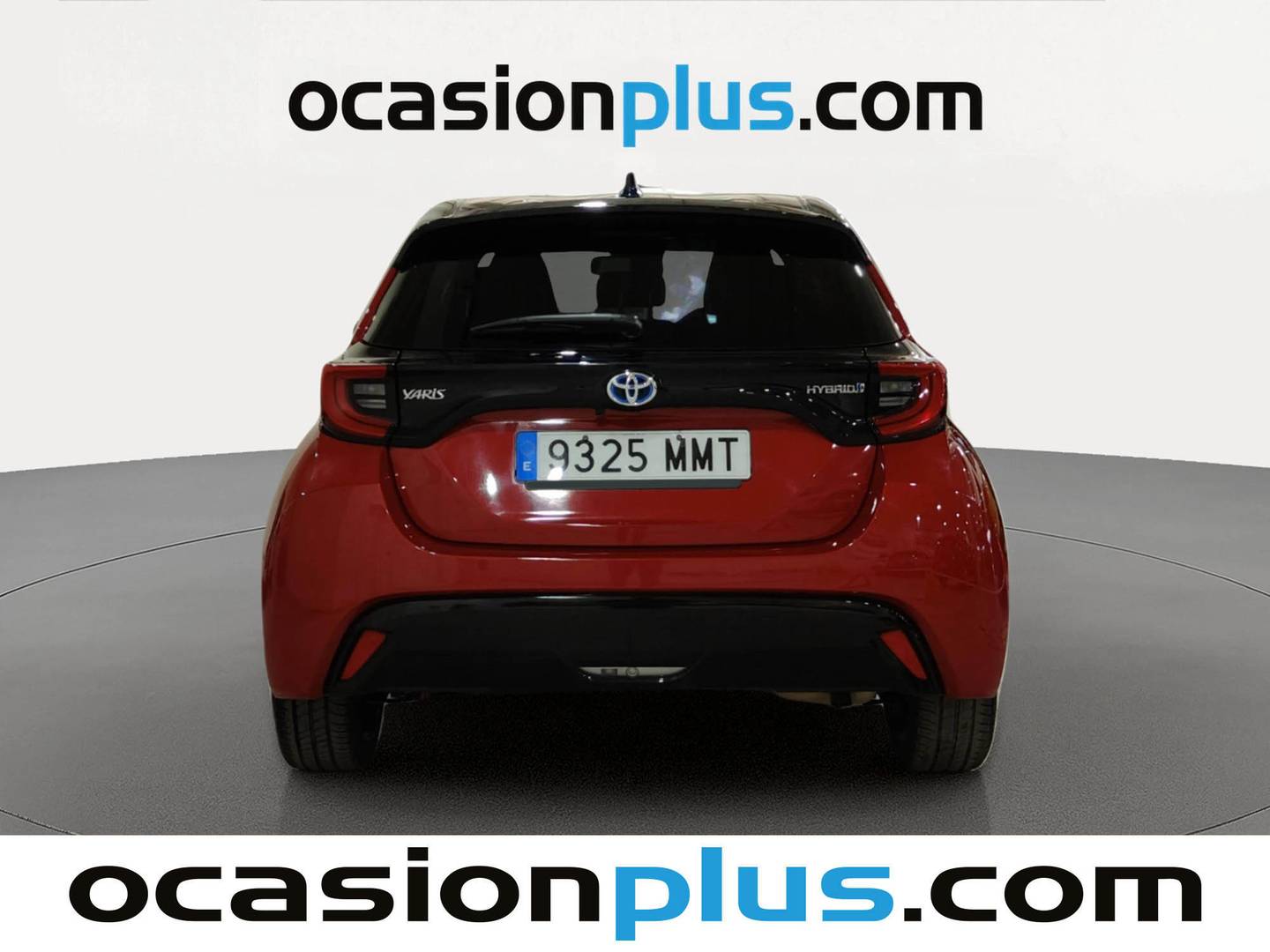 Toyota Yaris Toyota Yaris 120H Style (116 CV) 116cv