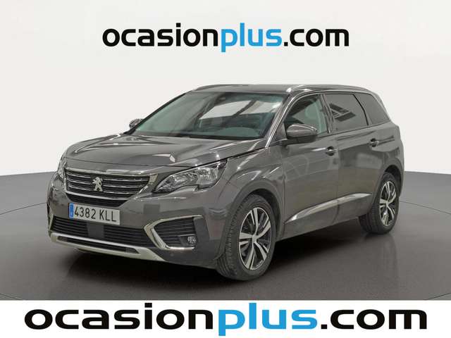 Peugeot 5008 BlueHDi 130 S&S Allure (130 CV) 7 Plazas de segunda mano