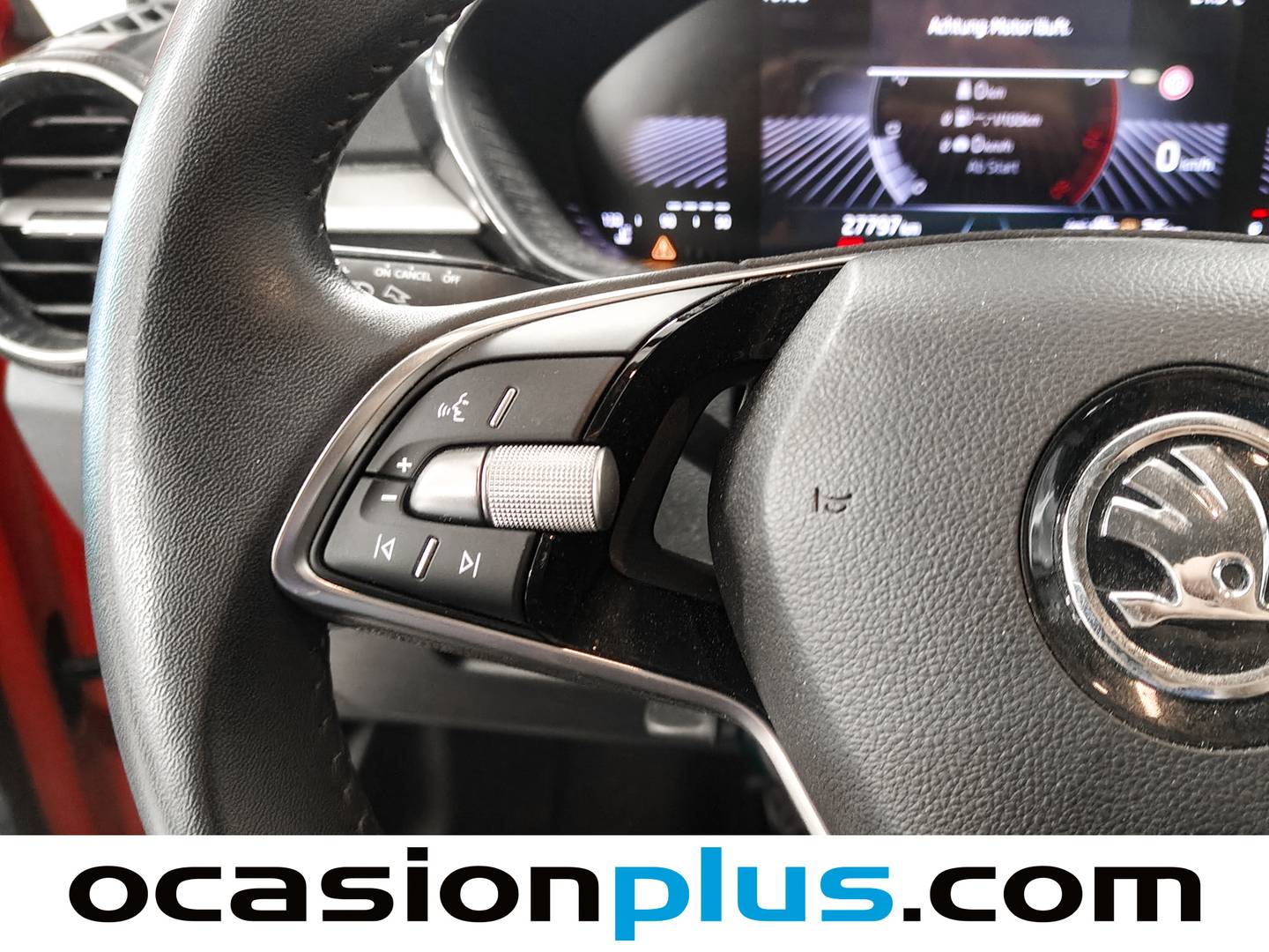 Foto Skoda Fabia Skoda Fabia 1.0 TSI Selection (95 CV)