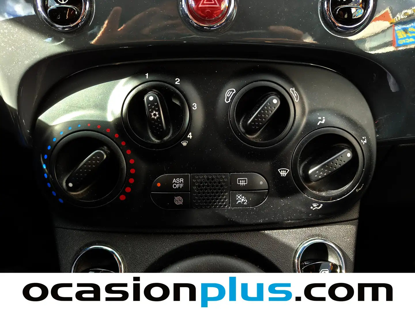 Foto Fiat 500 Fiat 500 1.0 Hybrid Cult  (70 CV)