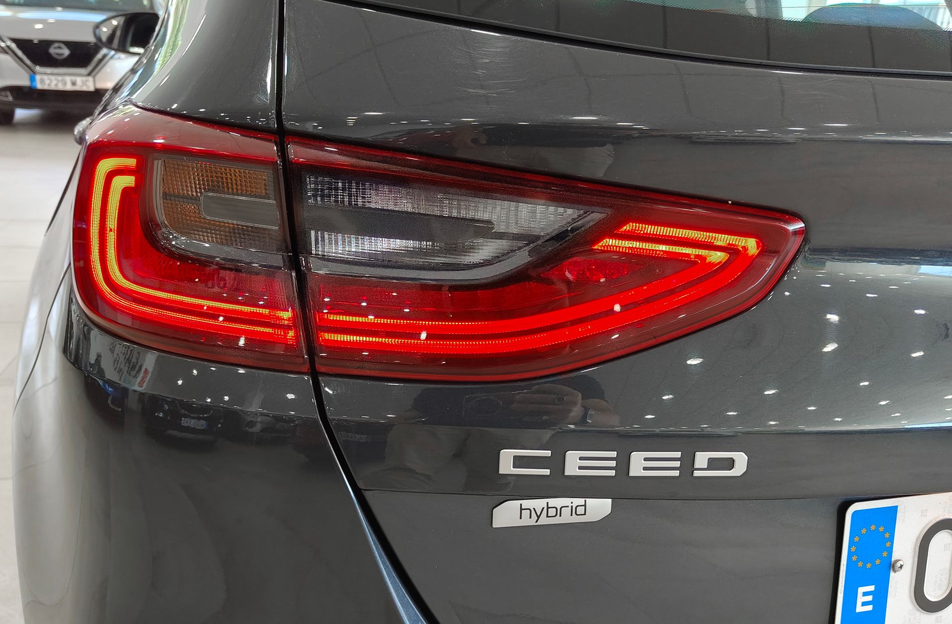 Kia Ceed 1.6 MHEV iMT Drive - foto 17