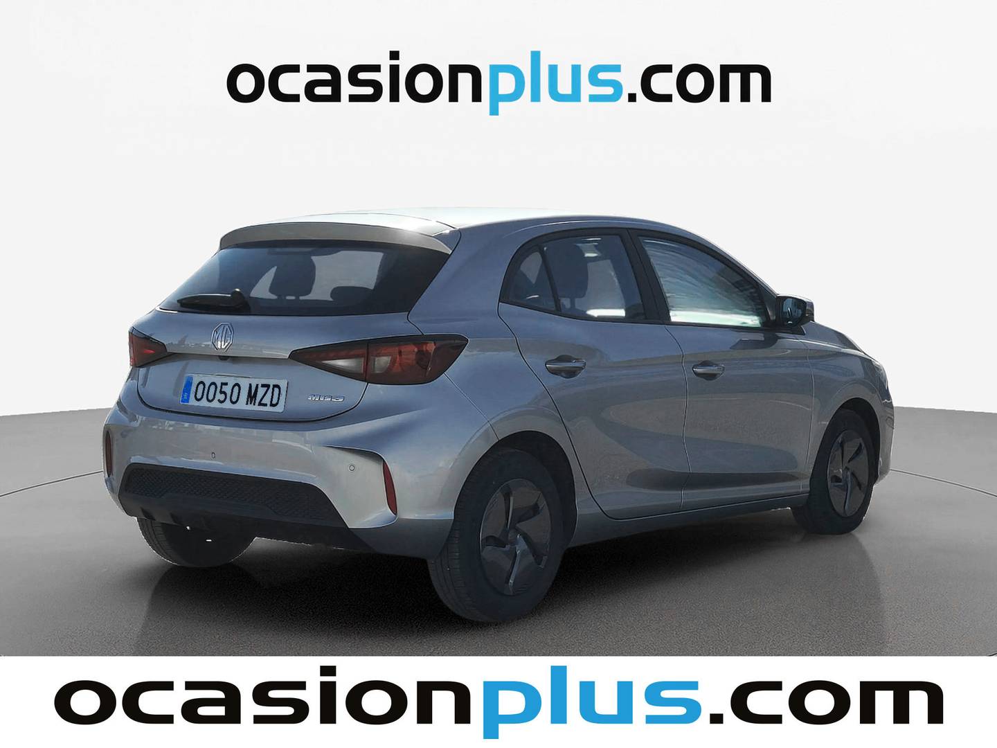 Foto MG MG3 MG MG3 1.5 Standard (116 CV)