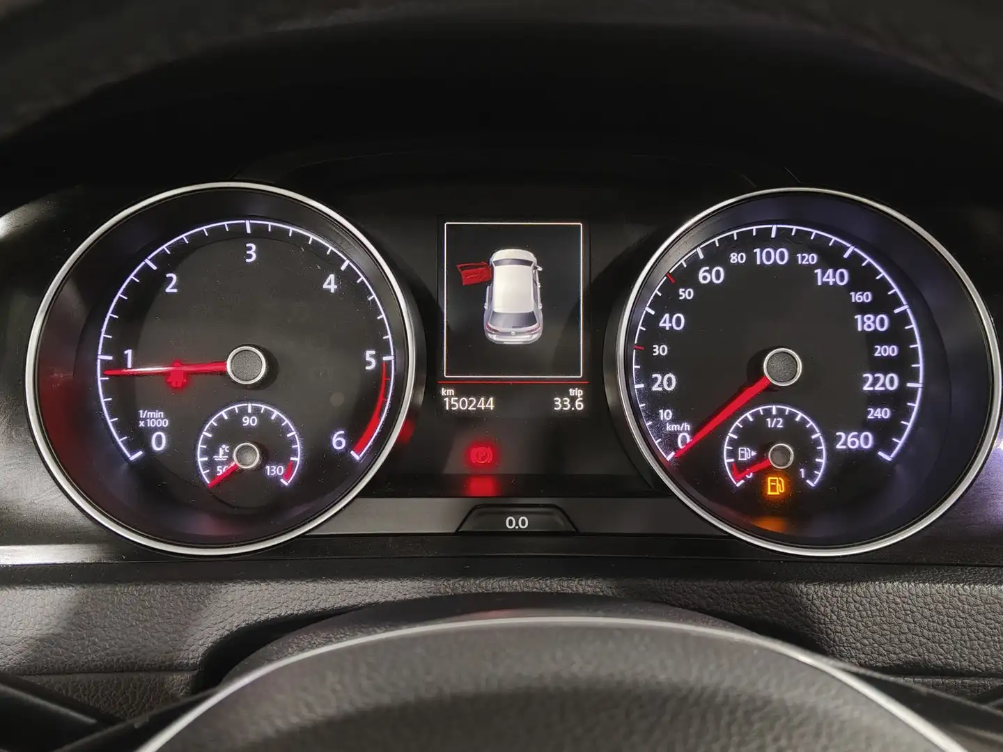 Foto Volkswagen Golf Volkswagen Golf Sport 2.0 TDI CR BMT (150 CV)