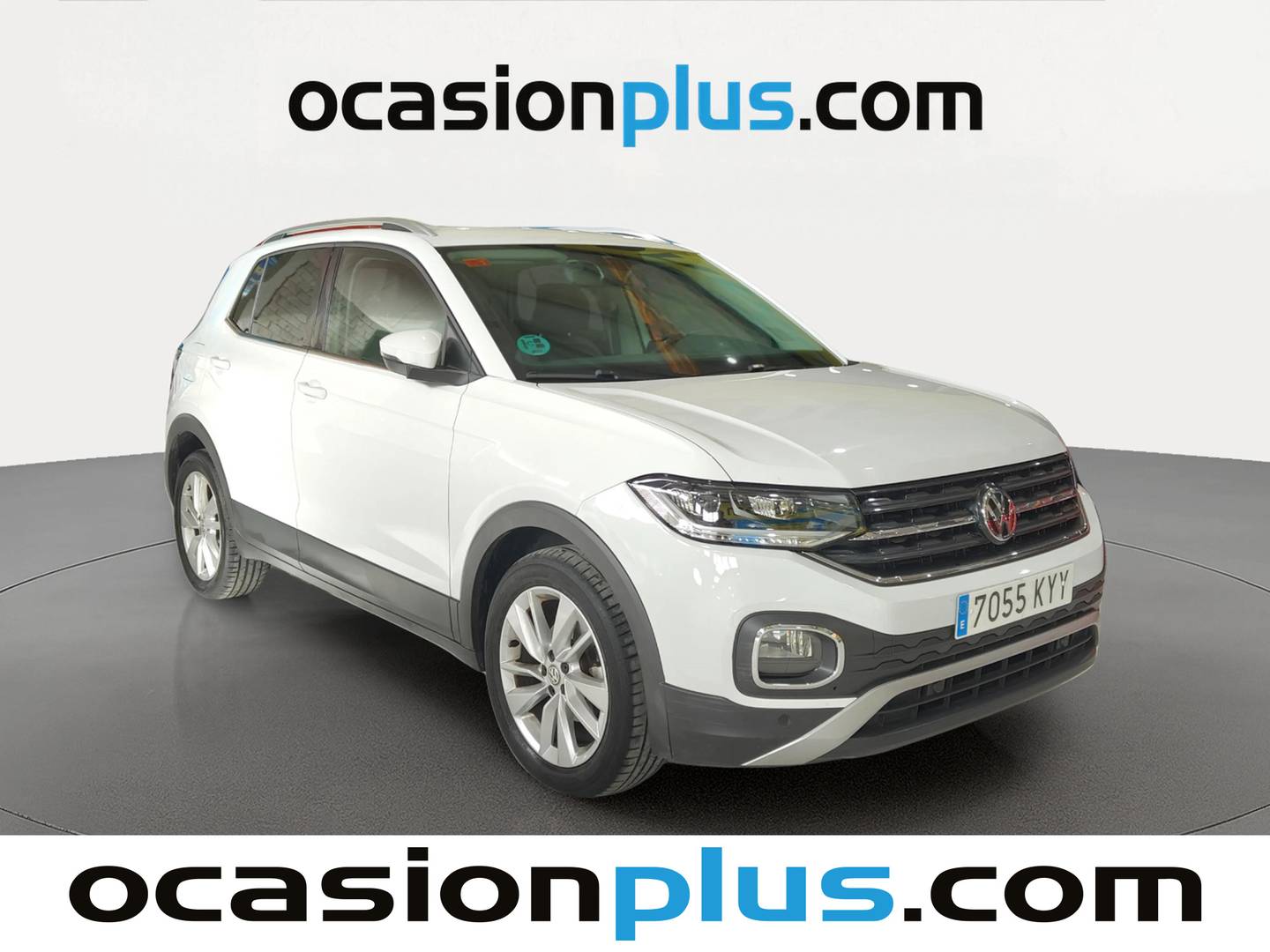 Foto Volkswagen T-Cross Volkswagen T-Cross Sport 1.0 TSI  (115 CV) DSG