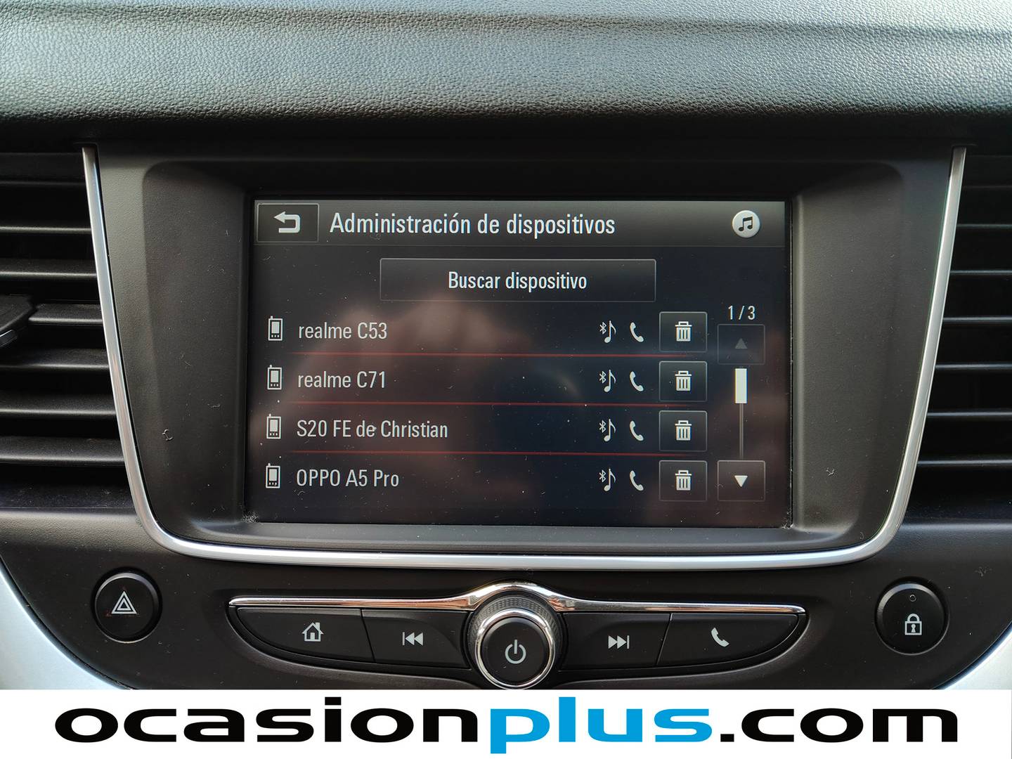 Opel Grandland X Opel Grandland X 1.2 Turbo Selective (130 CV) km 0