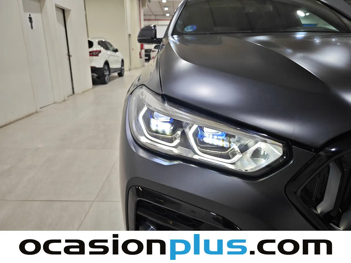Foto BMW X6 BMW X6 xDrive40i (333 CV) Pack M