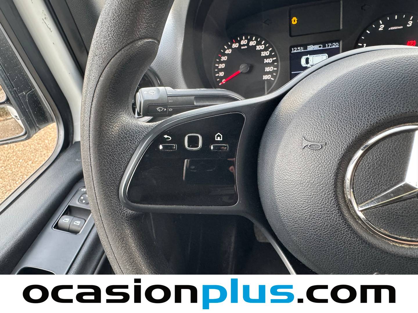 Foto Mercedes Sprinter Mercedes-Benz Sprinter Furgón 315 CDI MEDIO 3.5T T. ALTO (150 CV)