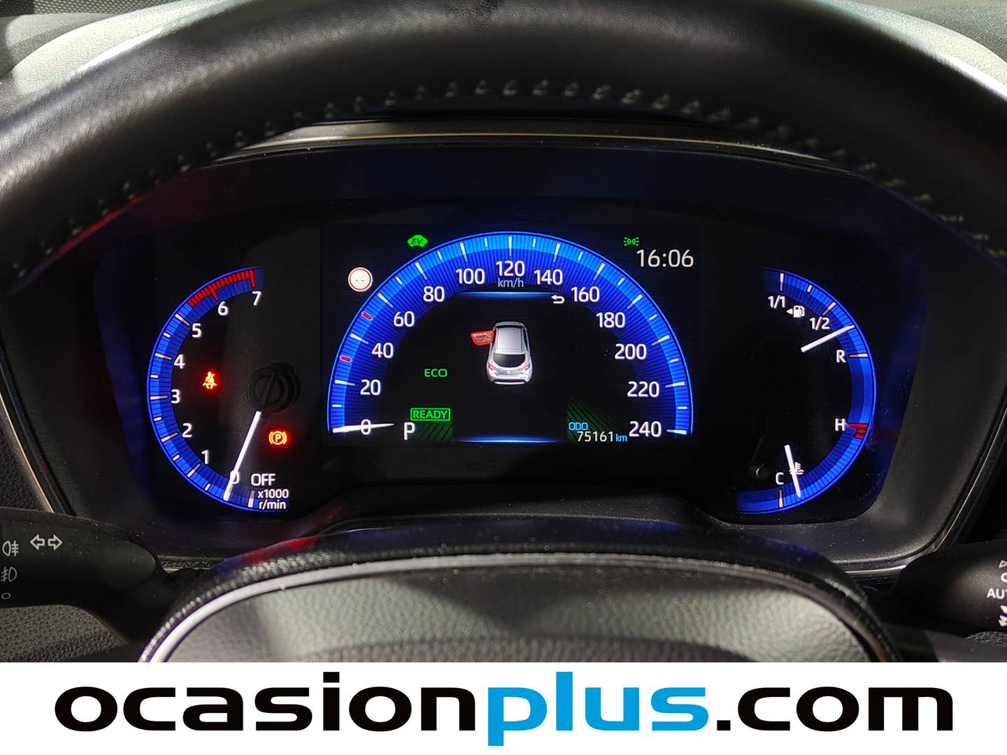 Toyota Corolla Toyota Corolla 1.8 125H Style E-CVT (122 CV) barato