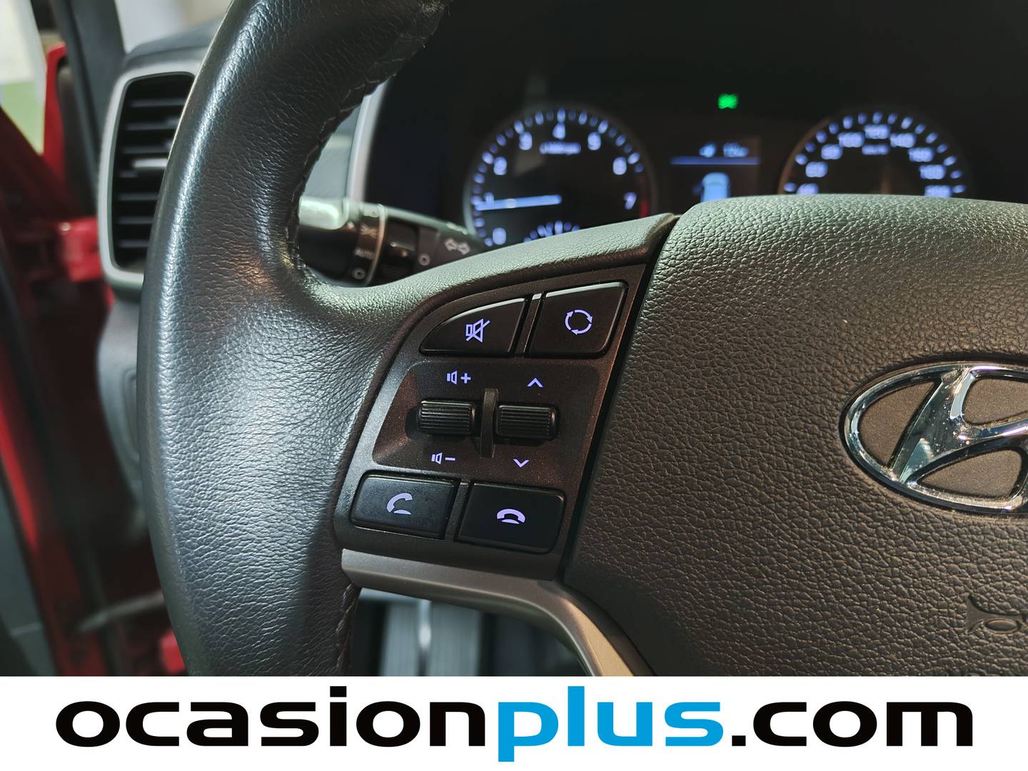 Foto Hyundai Tucson Hyundai Tucson 1.6 GDI BlueDrive Essence 4x2 (131 CV)