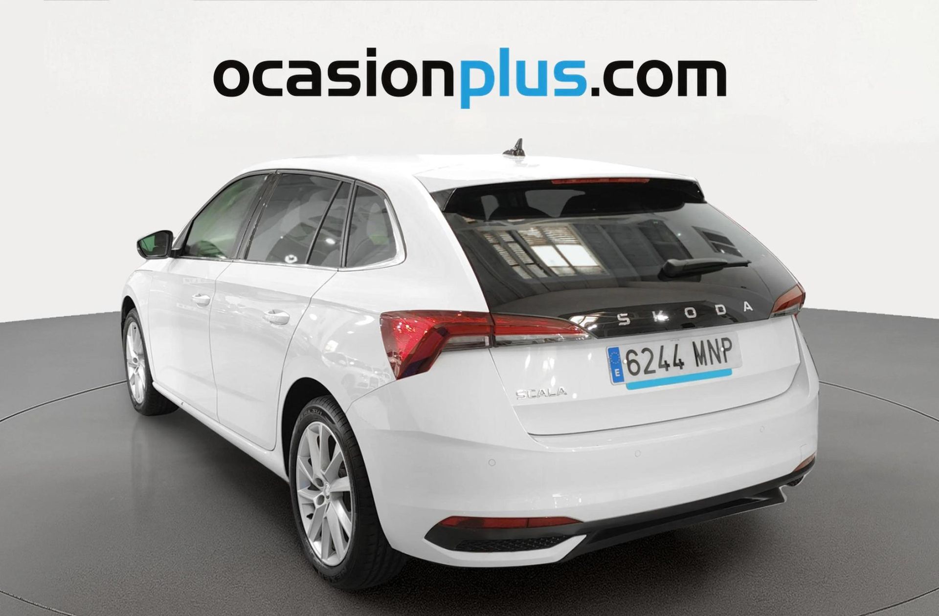 Škoda Scala 1.0 TSI Selection - foto 3