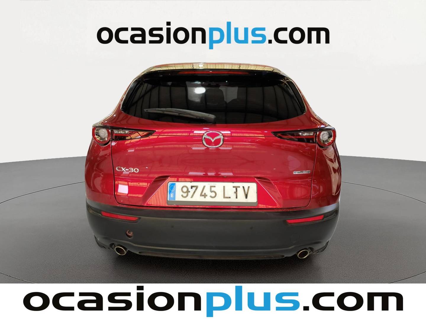 Mazda CX-30 Mazda CX-30 2.0 e-Skyactiv-G Zenith (122 CV) al mejor precio